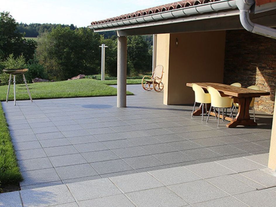 Terrassement par maçonnerie Dijon 21.